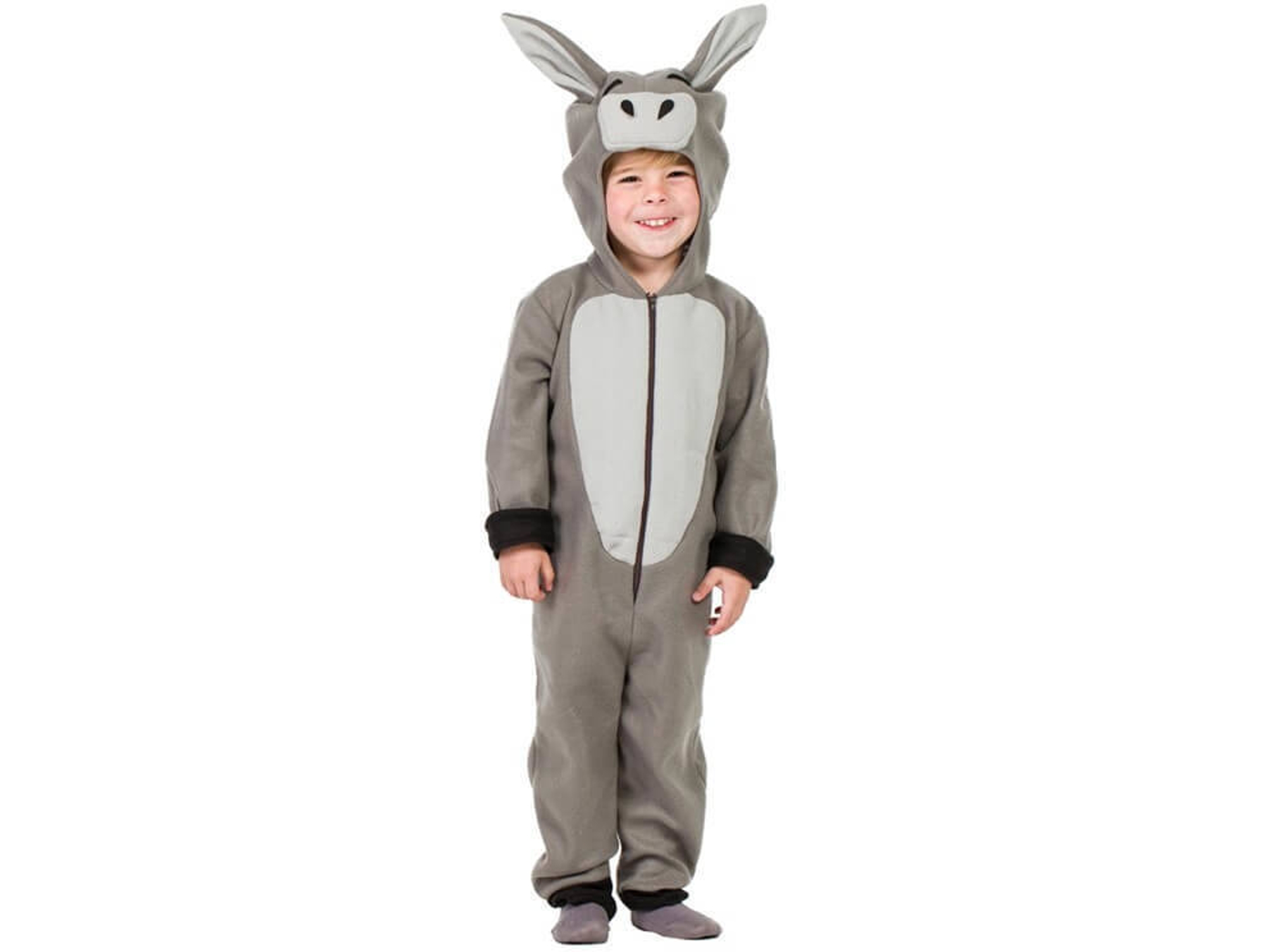 Disfraz de Niño DISFRAZZES Mula (Talla: 3 a 4 años)