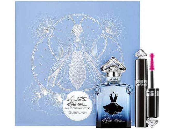Cofre GUERLAIN La Petite Robe Noire Intense Edp 50 ml + Mascara