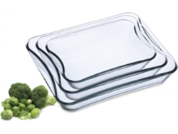 Conjunto 3 tableros SIMAX rectangular