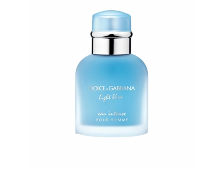 Perfume Dolce & Gabbana EDP 100 ml Light Blue Eau Intense Pour Homme