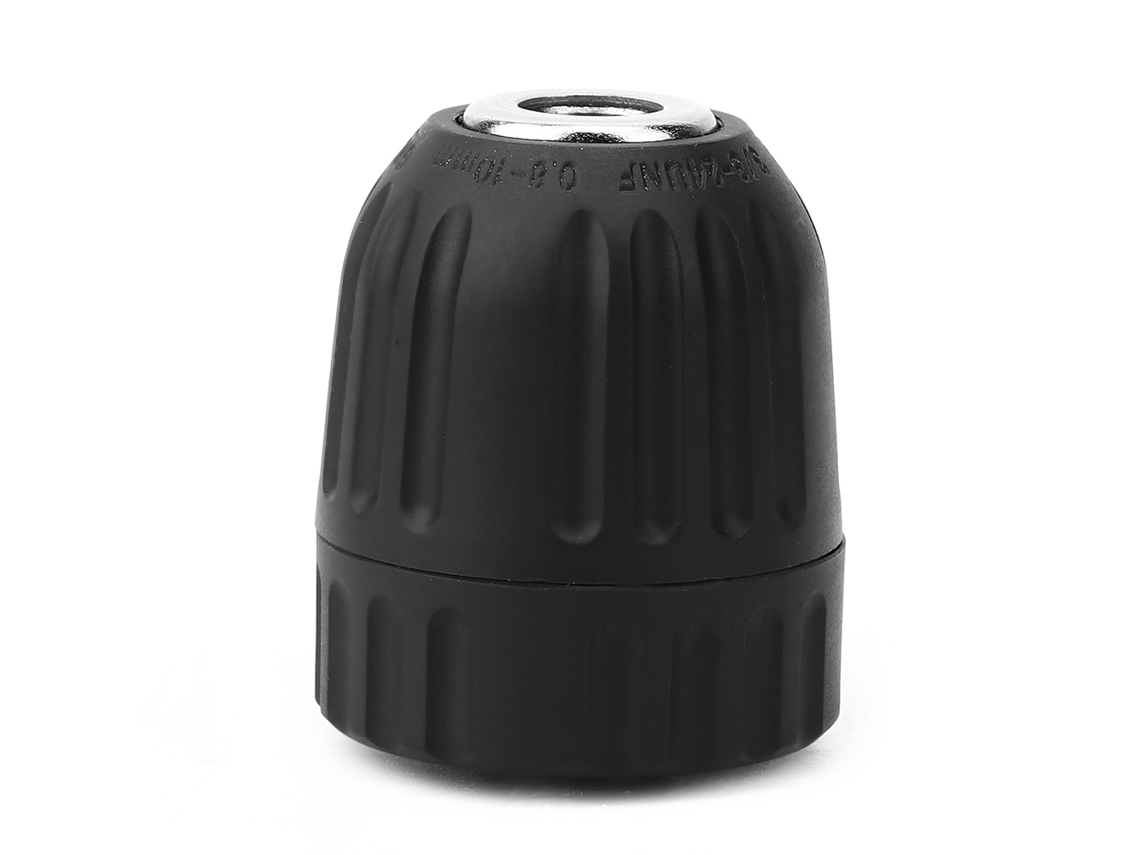 Portabrocas Autoajustable 3/8-24unf 0,8-10 Mm Para Herramienta De Roscado De Fresadora