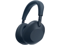 Auriculares Bluetooth SONY WH 1000XM6 (Over Ear - Noise Cancelling - Micrófono - Azul)