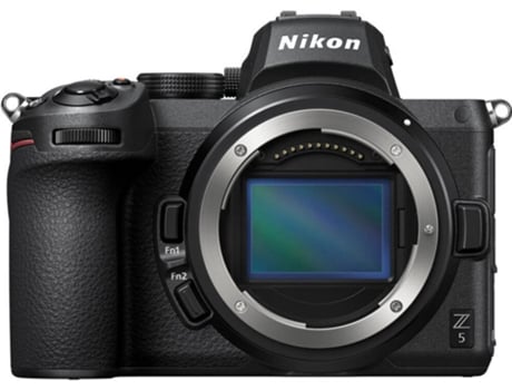 Cámara Mirrorless NIKON Z5 Negro