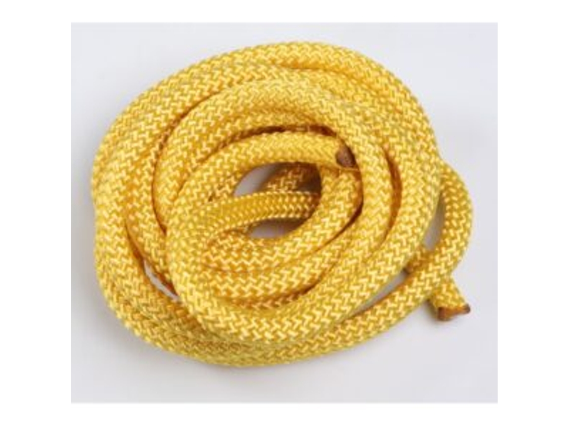 Cuerda de Saltar AMAYA Amarillo (30x20x10 cm)