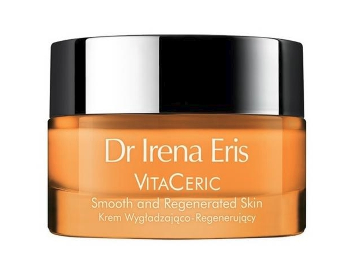 Crema de noche suavizante y regeneradora Vitaceric de la Dra. Irena Eris 50 ml