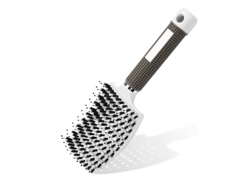 Cepillo de pelo YIZHOOD Epc059 Blanco