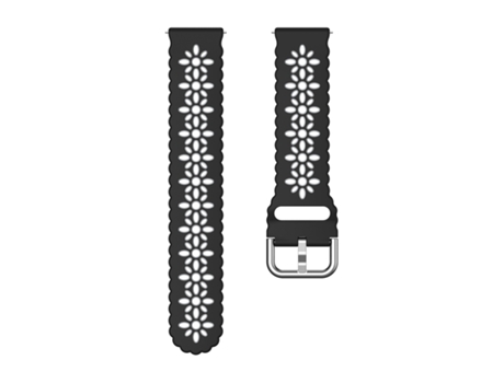 Reemplazo de correa de reloj de silicona para Samsung Watch5/4/6H INF
