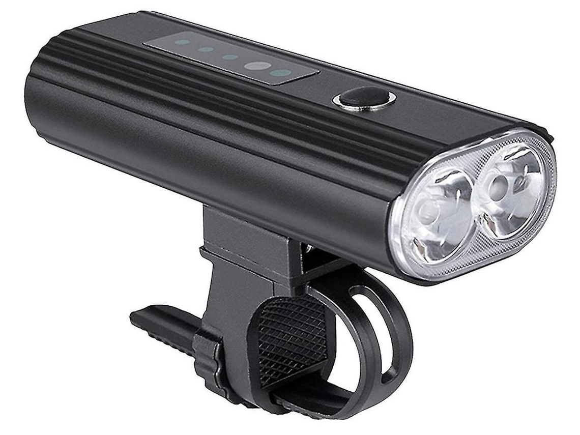 Luces de bicicleta YIZHOOD DES840 (negras)
