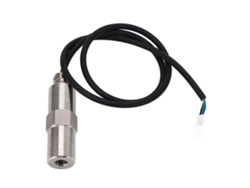 Sensor De Presión 2mpa Transductor Acero Inoxidable Transmisor Para Aceite Combustible Aire Agua 0.5‑4.5v