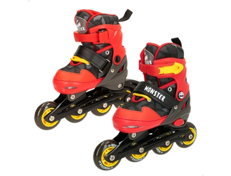 Patines en línea monster CB RIDERS