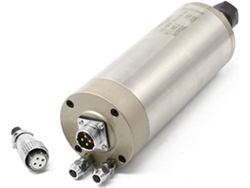 Gdz-80-2, 2b 2 Motor De Husillo Refrigerado Por Agua