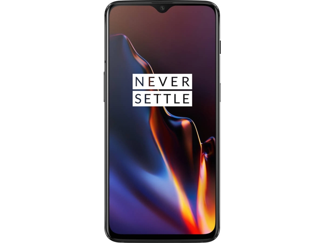 Smartphone ONEPLUS 6T (6.4'' - 8 GB - 128 GB - Negro)