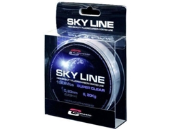 Línea de Pesca de monofilamento CINNETIC Sky Line (0.300 mm - 0,20 mm)