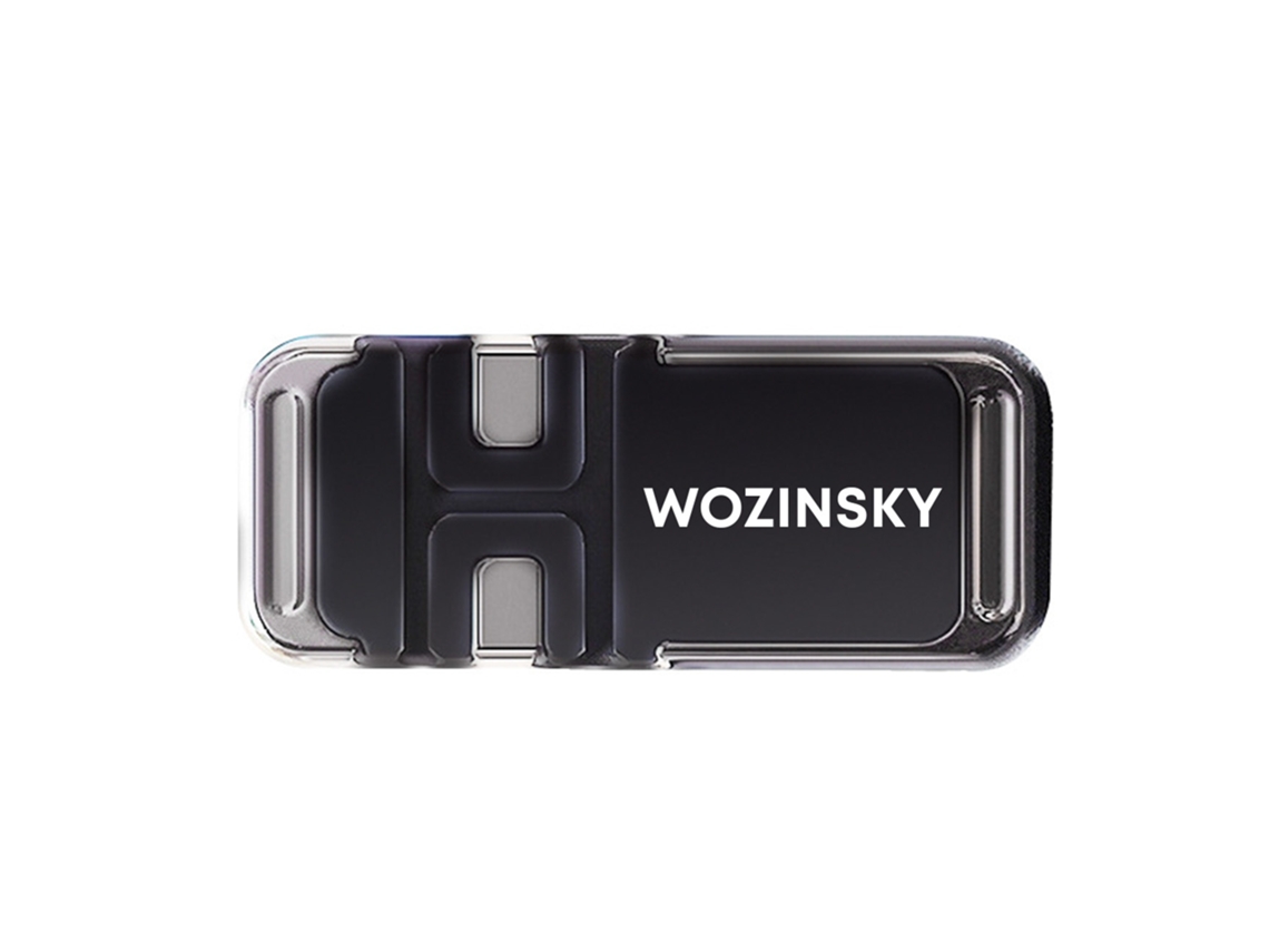 Soporte Magnético Para Teléfono Wozinsky Con Organizador De Cables (wmcdo-b1)