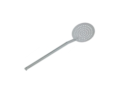 Espumadera inoxidable 9 cm.