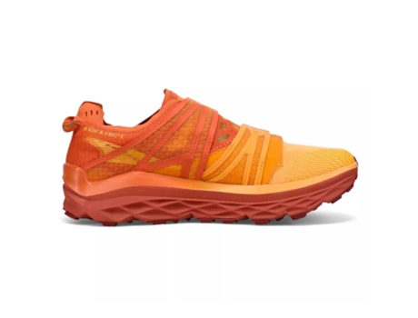 Zapatillas Mont Blanc Boa Naranja Trail Running EU 42 Mujer ALTRA