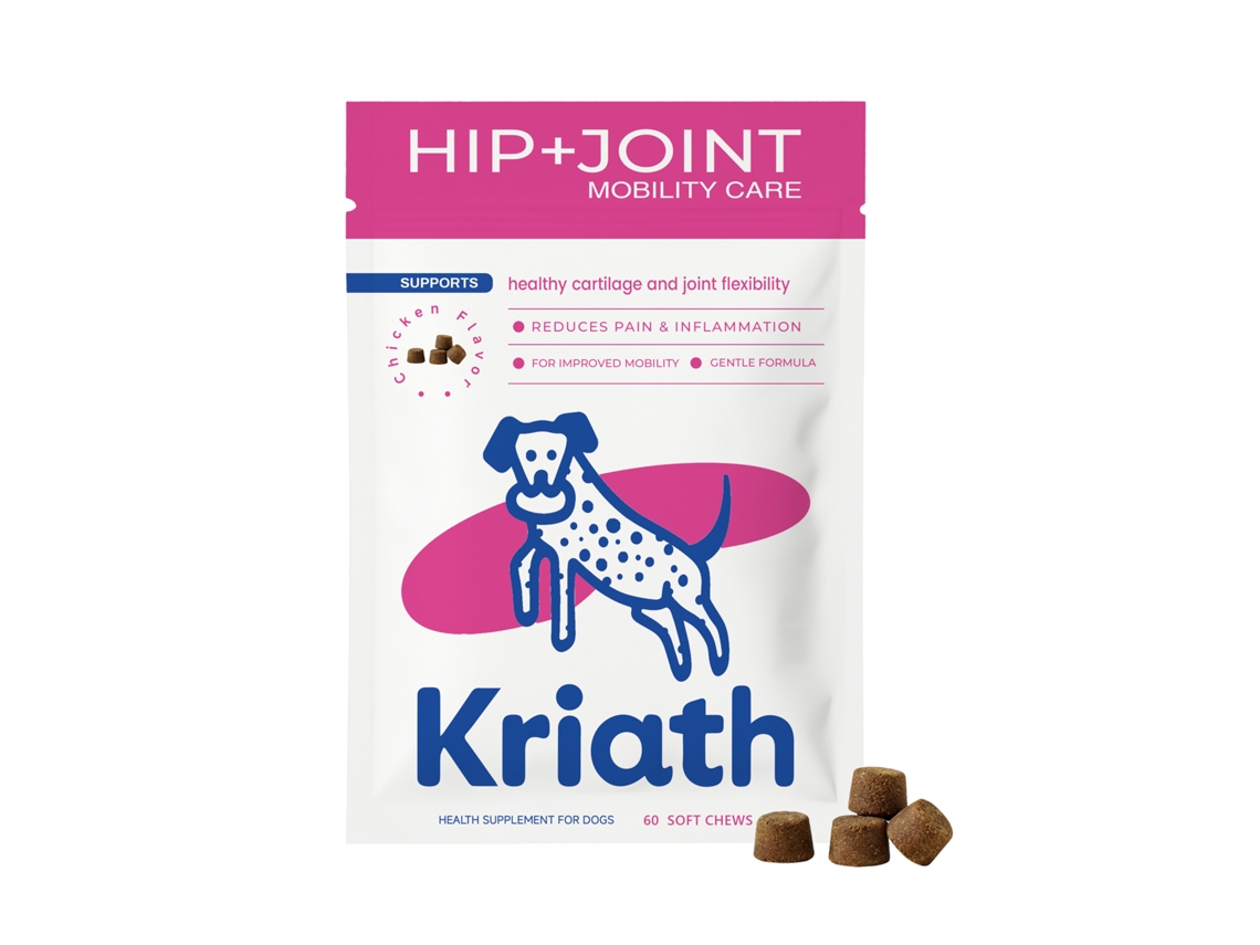 Premios masticables para la salud canina