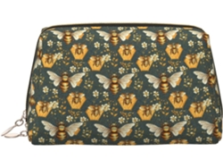Bolsa De Viaje Organizador Para Mujer Diseño Estampado Vacaciones