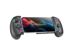 Gamepad Bluetooth Hasta 7 Mars Gaming Mgpxpro Ps4/switch/switch 2/pc/android/ios 13.0 Negro