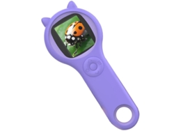 Microscopio para niños - Microscopio digital portátil con aumento para uso educativo infantil
