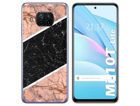 Carcasa Xiaomi Mi 10T Lite TUMUNDOSMARTPHONE Dibujos Multicolor