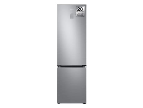 Frigorífico Combi SAMSUNG RB38C776CS9PT/EF (No Frost - 203 cm - 390 L - Inox)