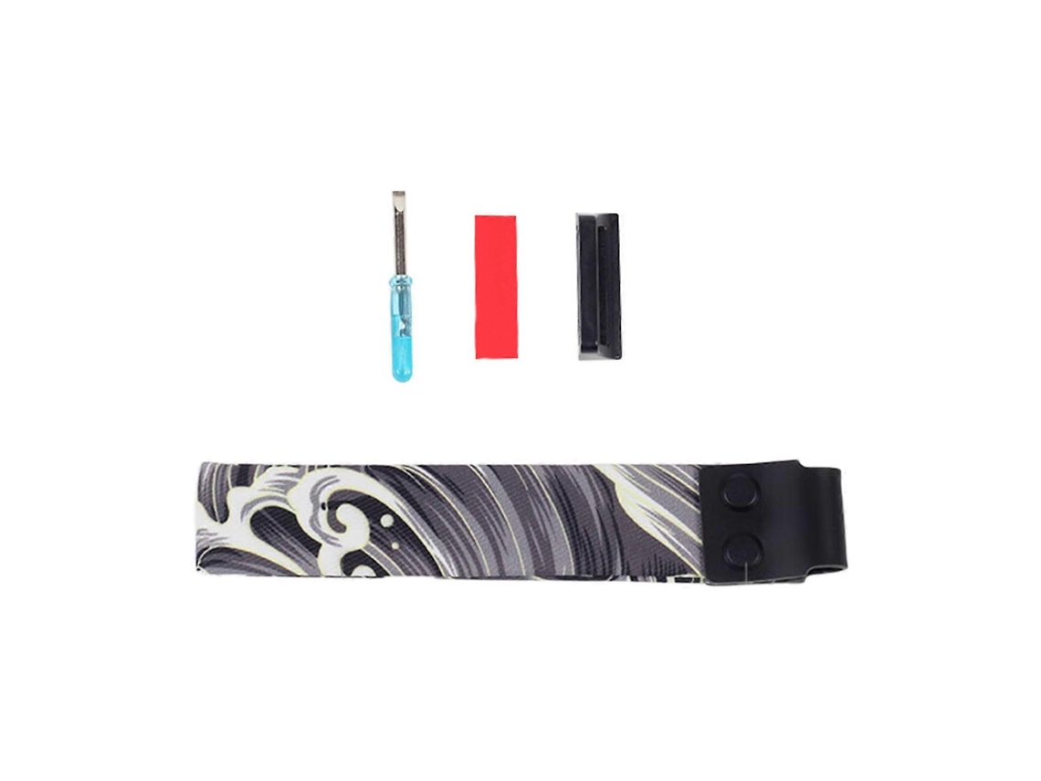 Correa de tela para teclado cómoda y elegante, ideal para diversos teclados mecánicos. Everley891