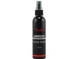 Fender 4 oz polish & shop cloth 2-pack