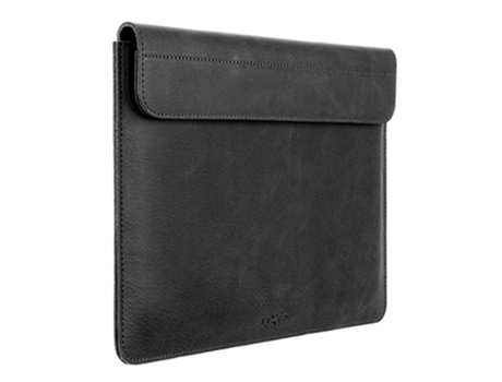 Funda Oxford de Piel para Macbook Pro 16 2019 FIJA Pro16 Negra