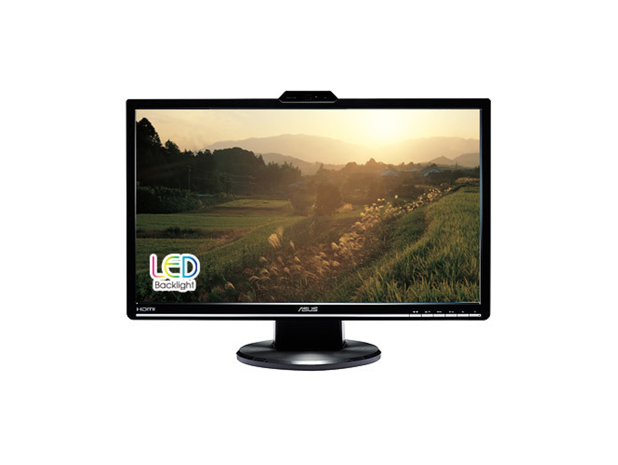 Monitor Gaming ASUS VK248H (24'' - 2 ms - 61 Hz)