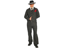Disfraz de Hombre DISFRAZZES Gánster (Talla: L)