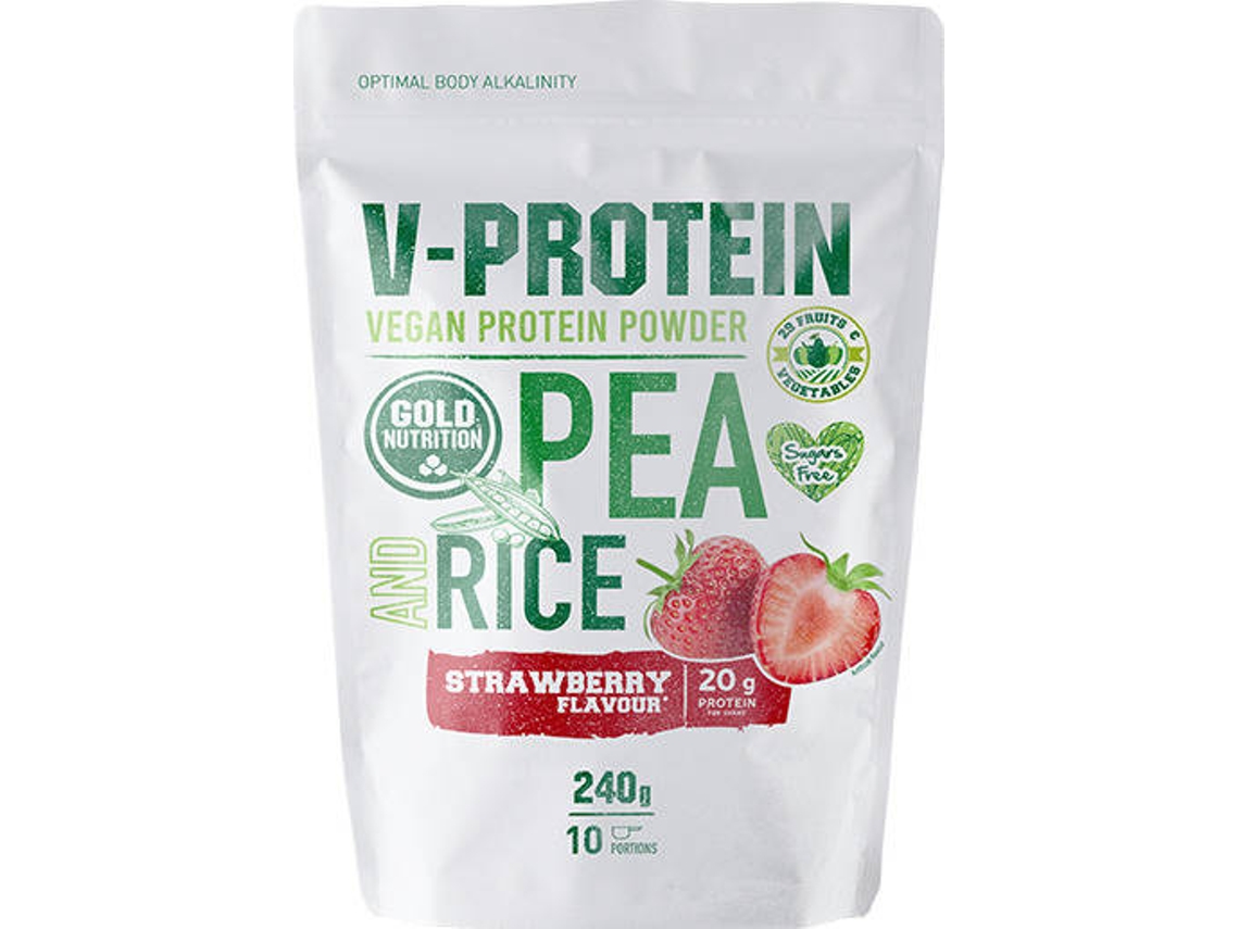 V-Protein Fresa