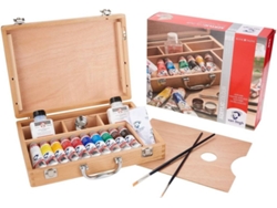 Caja de Iniciación Pintura VAN GOGH Acrílico