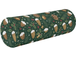 Almohada Cervical Frodotgv Funda Espuma Viscoelástica: Viscoelástica Soporte, Soporte Fácil Dormir Hogar