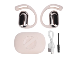 Auriculares Inalámbricos Con Traductor De Ia, Bluetooth 5.4, Cancelación De Ruido, 52 Idiomas, Aplicación De Música Y Llamadas.