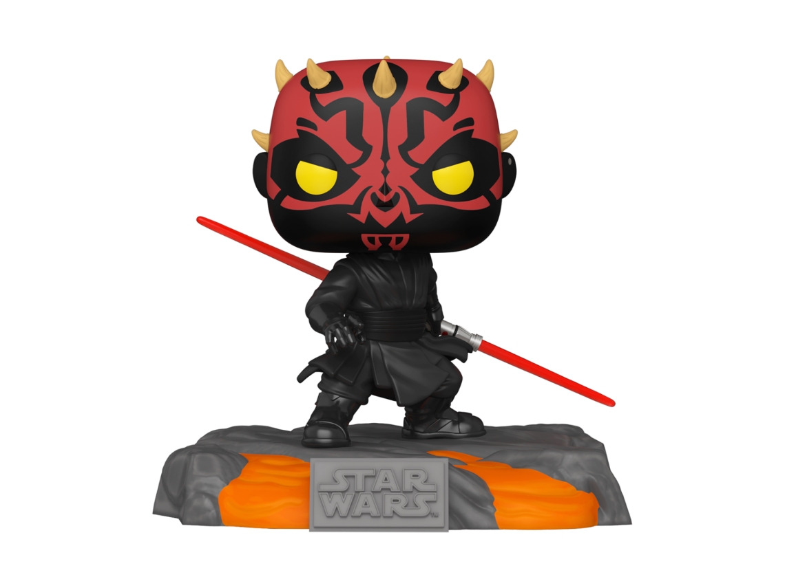 Figura Funko Pop! Darth Maul #520
