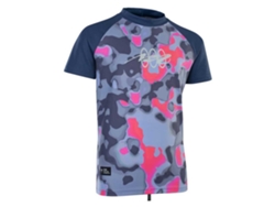 Rashguard Capture Azul 14Ion