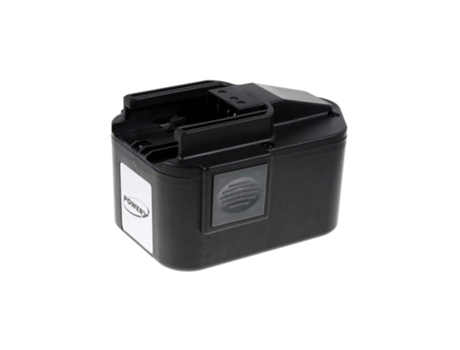 Batería POWERY para AEG Destornillador Eléctrica BDSE 14.4 Super Torque 3000mAh