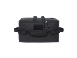 Bolsa De Almacenamiento Portátil De Gran Capacidad Para Camping, Organizador De Utensilios De Cocina Para Camping, Picnics, Pesca Y Viajes.