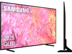 TV SAMSUNG TQ55Q60CAUXXC (QLED - 55'' - 140 cm - 4K Ultra HD - Smart TV)