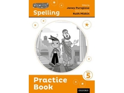 Libro Read Write Inc. Spelling Practice Book 5 Pack of 30 de Janey Pursglove (Inglés)