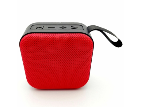 Altavoz Portátil Elbe Alt-R40 3W