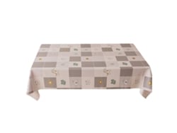 Casaco Infantil, Impermeável E Resistente A Óleo, Design De Desenho Animado, Tampo Retangular De Pvc, Modelo 3*.