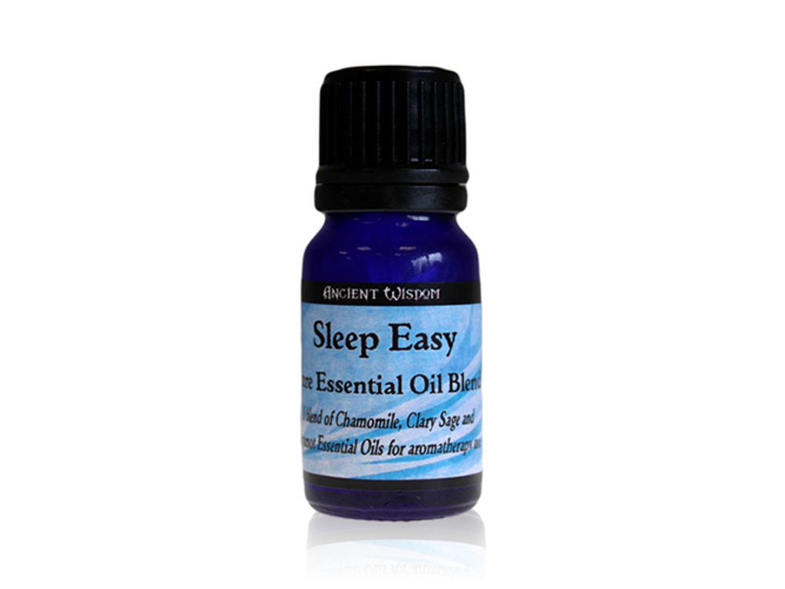 Mistura de Óleo Essenciais Dormir Bem 10Ml