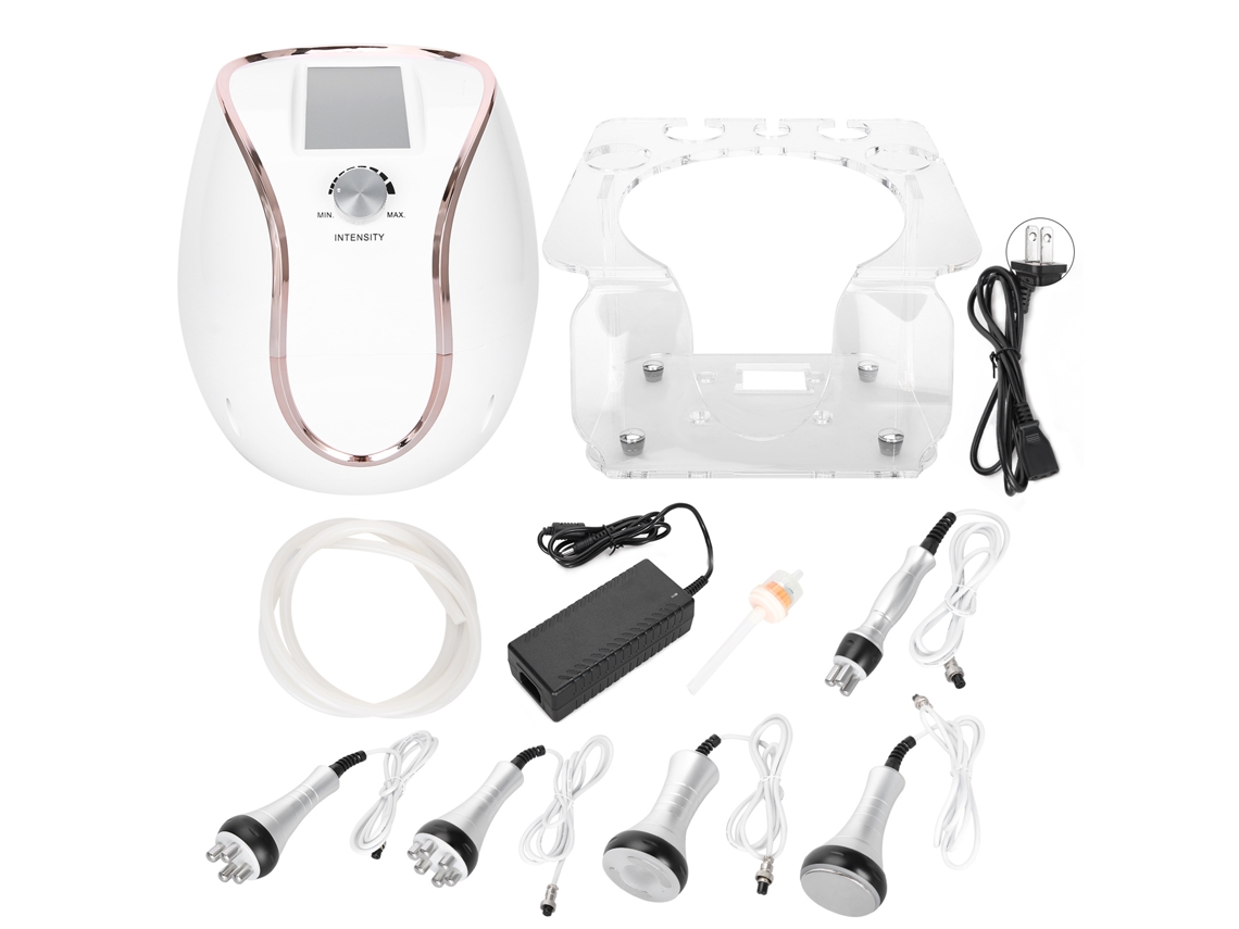 Máquina ultrasónica para moldear el cuerpo, quemar grasa y perder peso