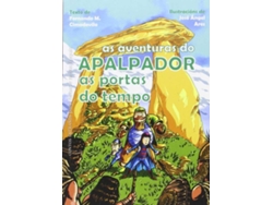 Libro As Aventuras Apalpador As Portas Do Tempo de Vários Autores (Galego)