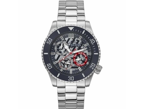 Reloj Hombre GUESS GW0488G1 (Ø 45 mm)