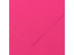 Cartulina CANSON Rosa (50 x 65 cm - 25 Unidads - 250 g/m²)