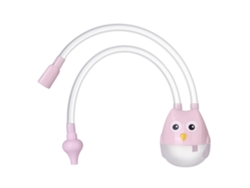 Aspirador Nasal Manual De Silicona Para Bebés, Limpiador Nasal Antirretorno, Seguro