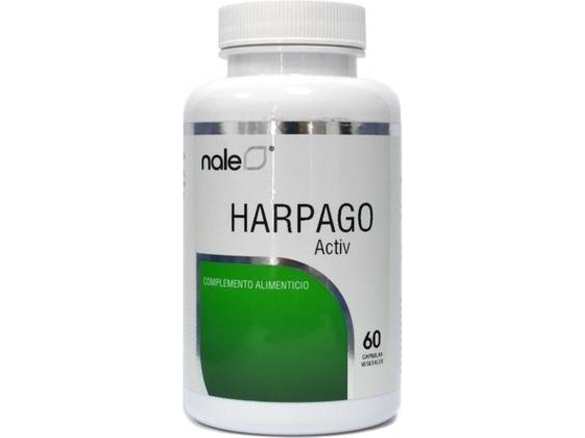 Complemento Alimentar NALE Harpago Activ (60 cápsulas)